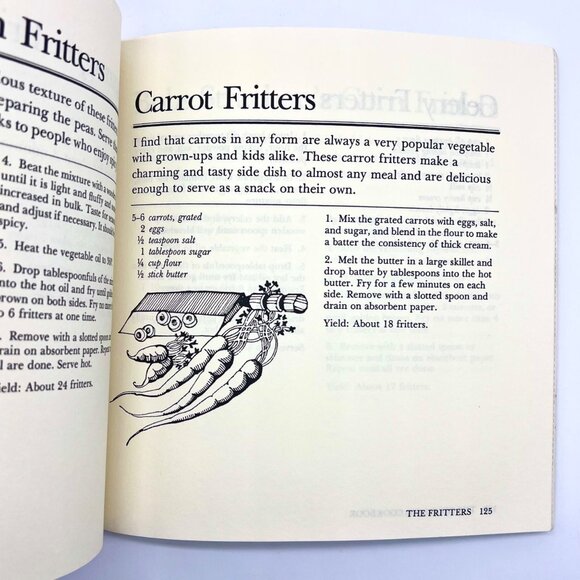 The Dumpling Cookbook by Maria Polushkin 1977 Workman Publishing Recipes - Picture 5 of 7